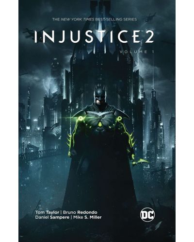 Injustice 2, Vol. 1 - 1