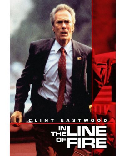 In the Line of Fire (DVD)