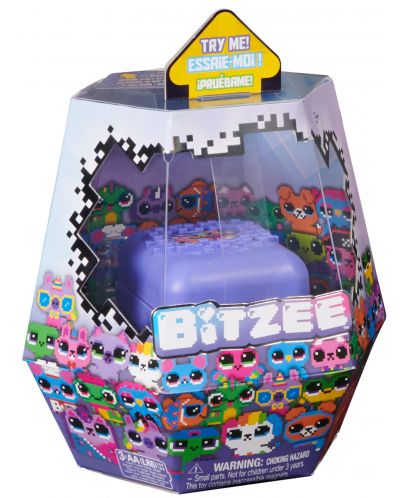 Интерактивна играчка Bitzee - Домашен любимец - 11
