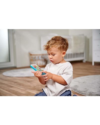 Интерактивна играчка Simba Toys ABC - Смартфон - 4