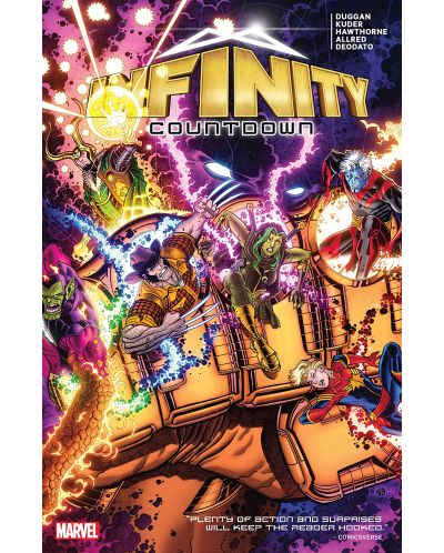 Infinity Countdown - 1