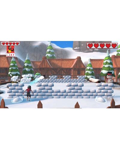 Instant Sports: Winter Games (Nintendo Switch) - 3