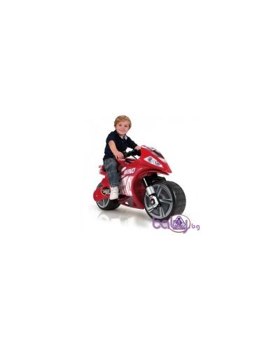 Injusa Акумулаторен мотор Motorbike Wind