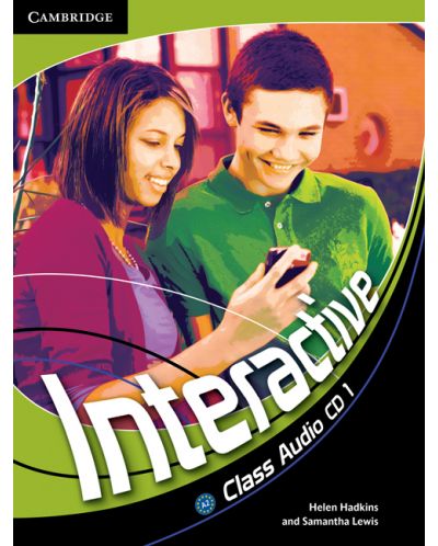 Interactive Level 1 Class Audio CDs (3) - 1