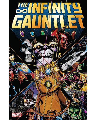 Infinity Gauntlet