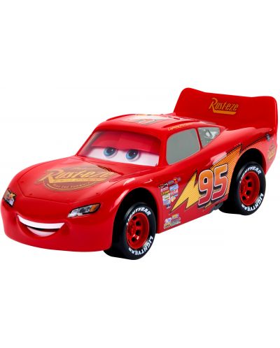 Интерактивна играчка Disney Pixar Cars - Moving Moments McQueen - 1
