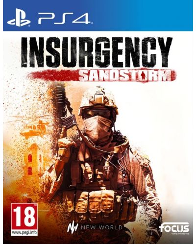 Insurgency: Sandstorm (PS4) - 1
