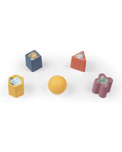 Интерактивна играчка Smoby - Игрална маса с активности - 4