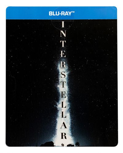 Интерстелар - Steelbook Edition (Blu-Ray)