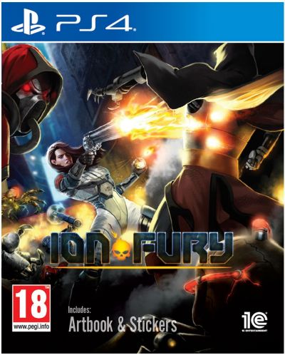 Ion Fury (Nintendo Switch) - 13
