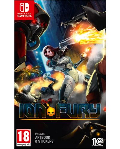 Ion Fury (Nintendo Switch) - 1
