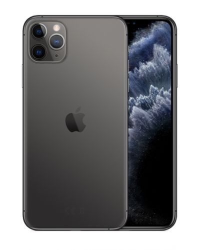 Смартфон Apple - iPhone 11 Pro Max, 64 GB, Space Gray - 1