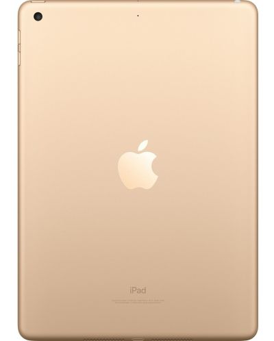 Apple iPad 9.7", 128GB, Wi-Fi, Gold - 3