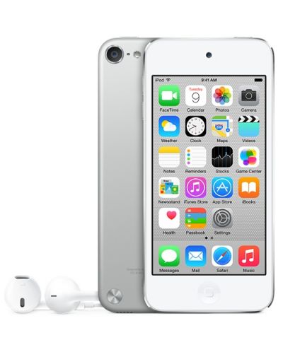Apple iPod touch 16GB - Silver - 1