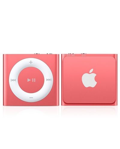 Apple iPod shuffle 2GB - Pink - 1