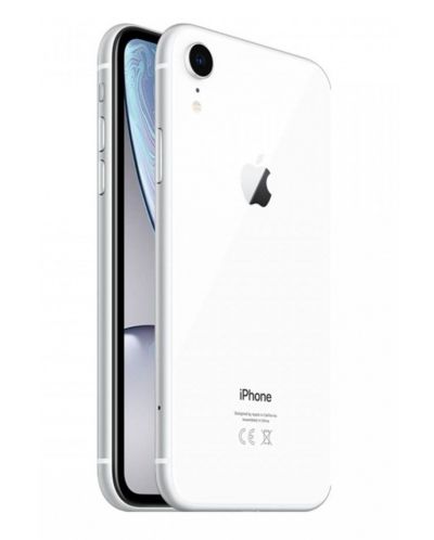 iPhone XR 64 GB White - 4