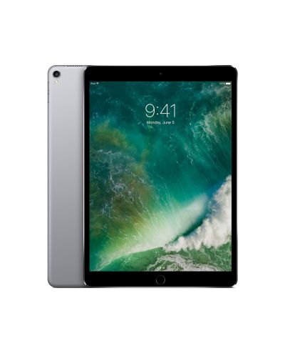 Таблет Apple - iPad Pro 2017, Wi-Fi, 10.5'', 512GB, Space Grey