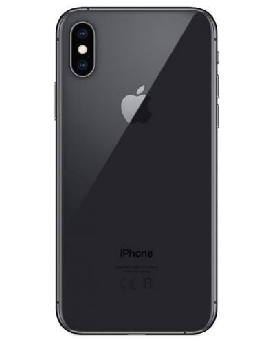 iPhone XS 512 GB Space grey - 4