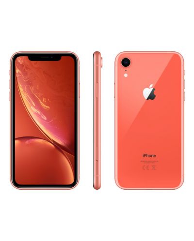 iPhone XR 64 GB Coral - 2