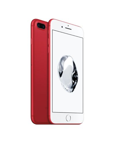 Apple iPhone 7 PLUS 256GB - RED - 1