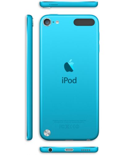 Apple iPod touch 64GB - Blue - 3