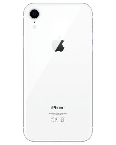 iPhone XR 64 GB White - 5