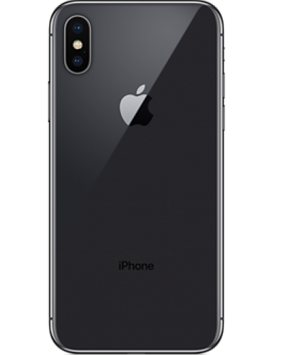 Apple iPhone X 256GB Space Gray - 2
