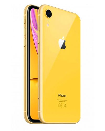 iPhone XR 64 GB Yellow - 2