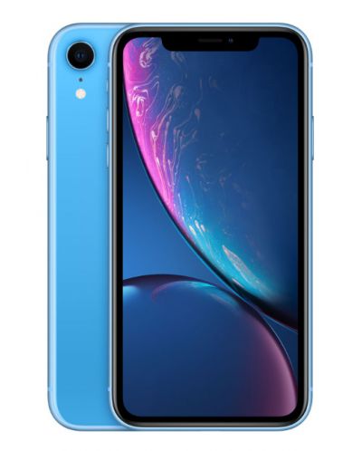 iPhone XR 128 GB Blue - 1