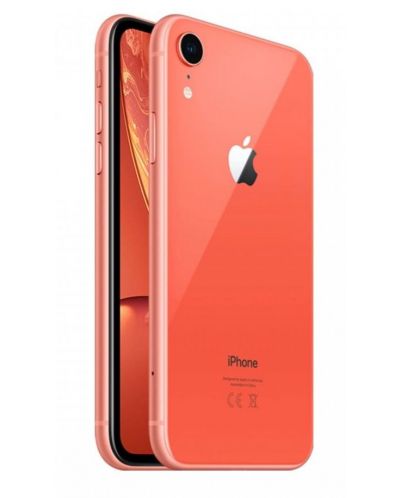 iPhone XR 64 GB Coral - 3