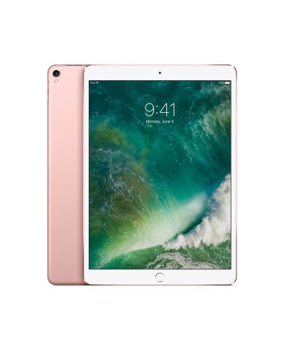 Apple 10.5-inch iPad Pro Wi-Fi 64GB + 4G/LTE - Gold Rose - 1