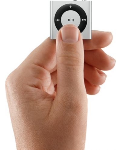 Apple iPod shuffle 2GB - Purple - 7