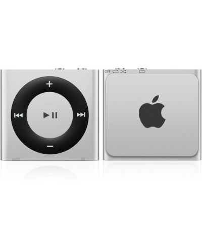 Apple iPod shuffle 2GB - Silver - 1