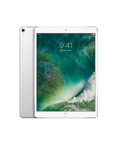 Apple 10.5-inch iPad Pro Wi-Fi 256GB + 4G/LTE - Silver - 1