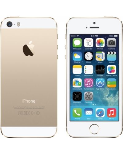 Apple iPhone 5S 16GB - Gold