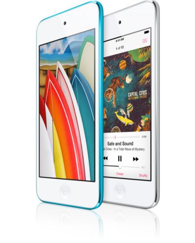 Apple iPod touch 64GB - Yellow - 5