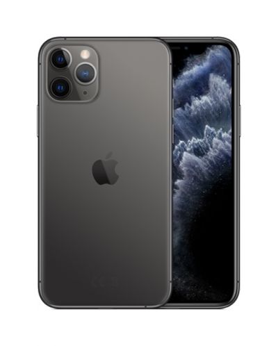 Смартфон Apple - iPhone 11 Pro, 256 GB, Space Gray - 1