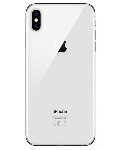 iPhone XS Max 256 GB Silver - 3
