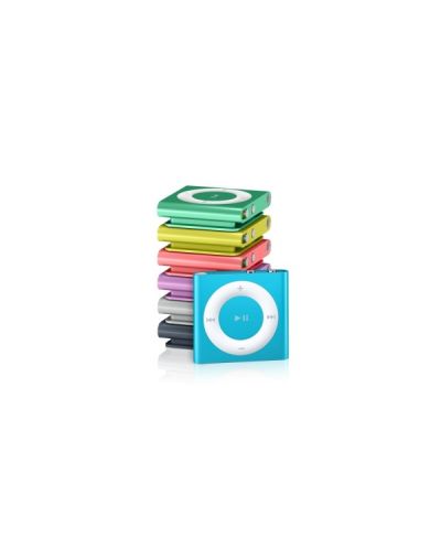 Apple iPod shuffle 2GB - Yellow - 4