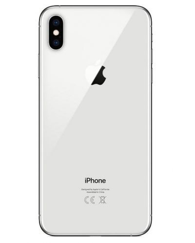 iPhone XS Max 512 GB Silver - 4