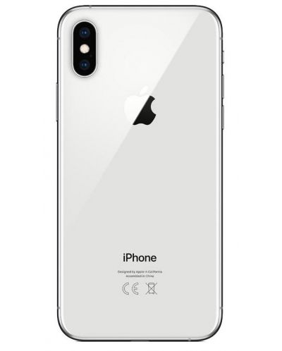 iPhone XS 512 GB Silver - 4