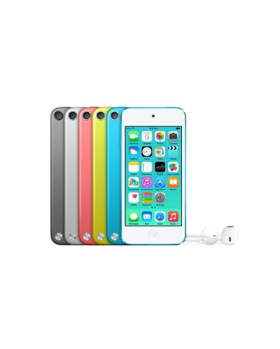 Apple iPod touch 16GB - Silver - 2