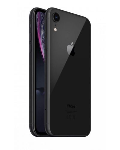 iPhone XR 64 GB Black - 3