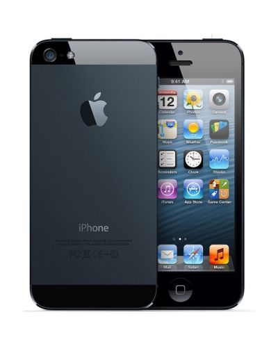 iPhone 5 32GB - черен