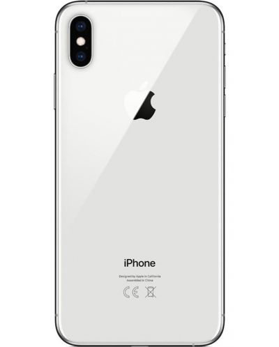 iPhone XS 256 GB Silver - 5