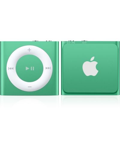 Apple iPod shuffle 2GB - Green - 1