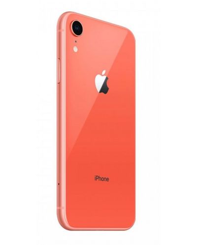 iPhone XR 64 GB Coral - 5