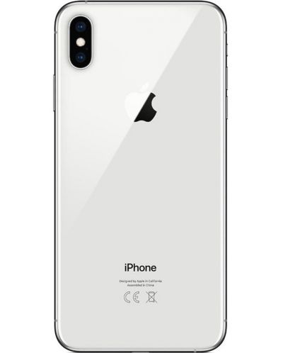 iPhone XS 64 GB Silver - 4