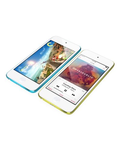 Apple iPod touch 64GB - Yellow - 2