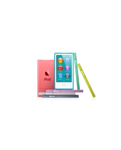 Apple iPod nano - Purple - 2